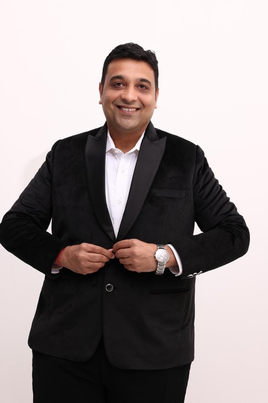 CA Ankit Lodha — Ex-CFO, Kalki Fashion