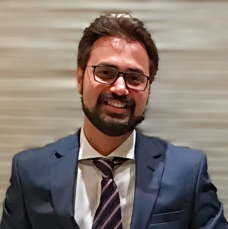 Gitesh Kulkarni — Partner, Pro Growth Ventures
